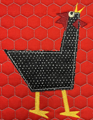 silly chicken no 4