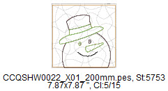 snowman extra