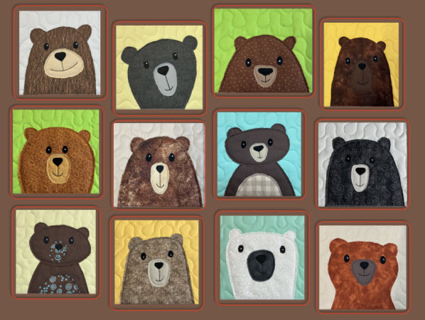 bunches of bears